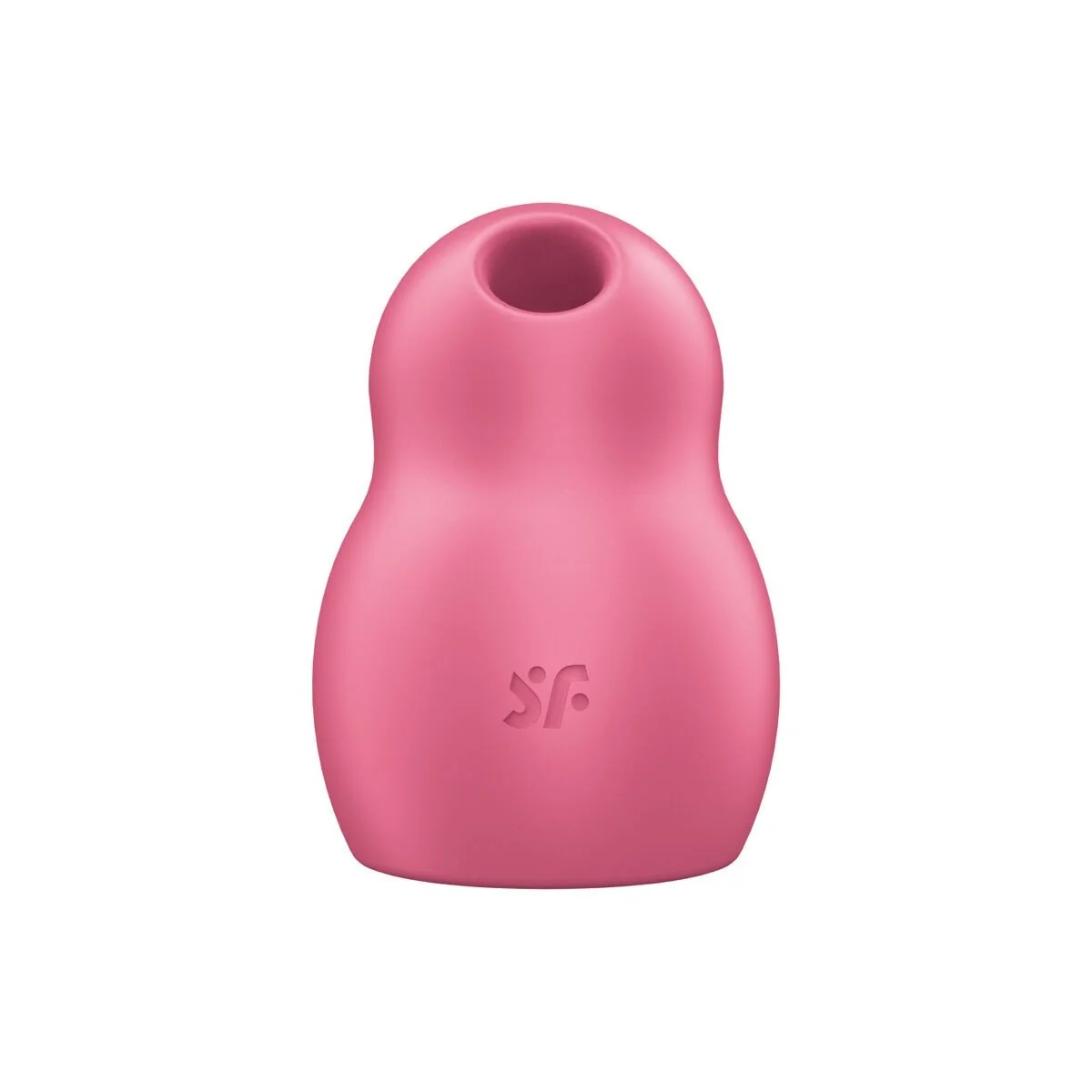 Pro To Go 1 Doppelter Luftpulsstimulator & Vibrator Rot von Satisfyer Air Pulse kaufen | Fesselliebe