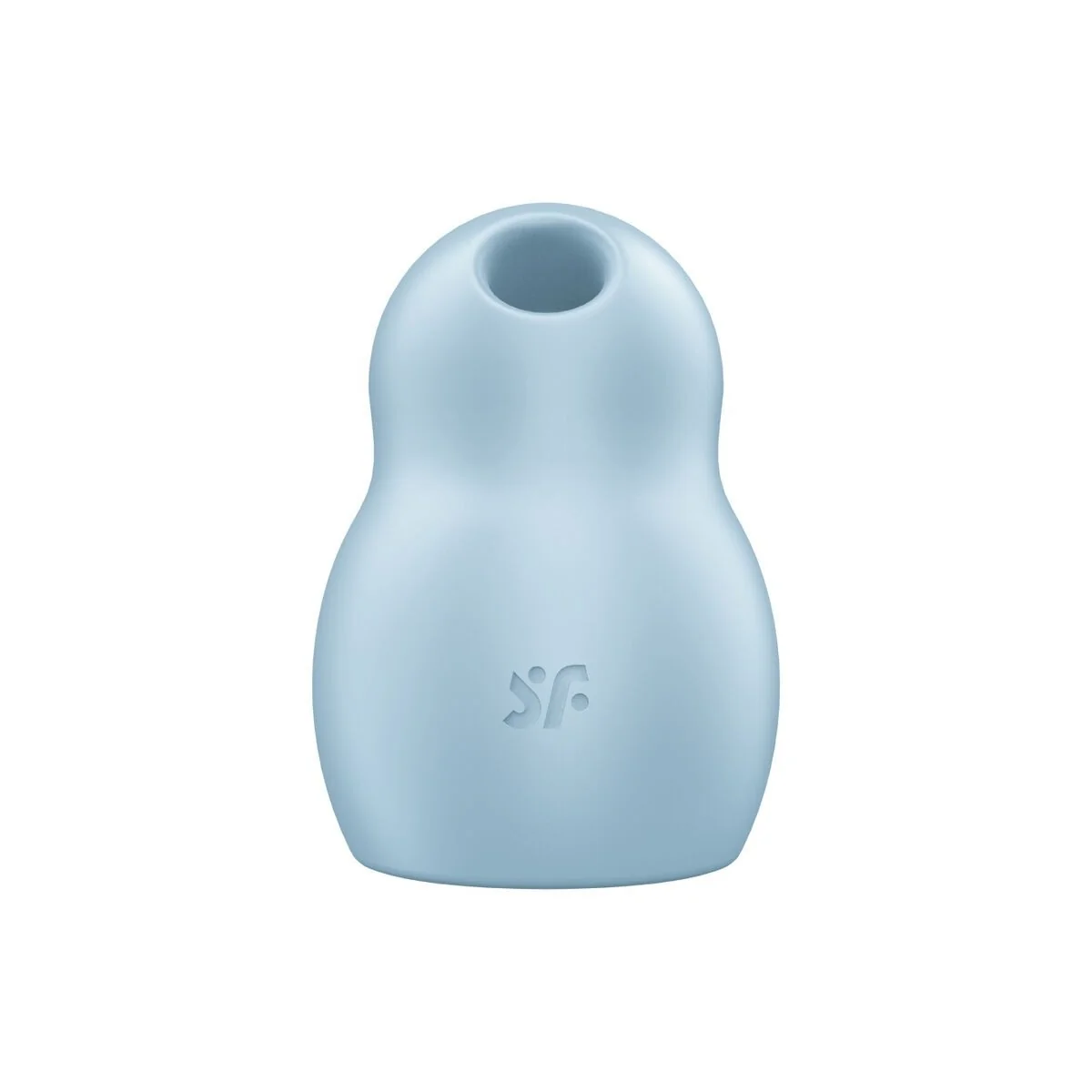 Pro To Go 1 Doppelter Luftpulsstimulator & Vibrator Blau von Satisfyer Air Pulse kaufen | Fesselliebe