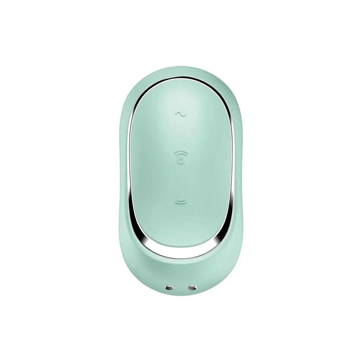 Pro To Go 2 Doppelter Luftpulsstimulator & Vibrator Grün von Satisfyer Air Pulse kaufen | Fesselliebe