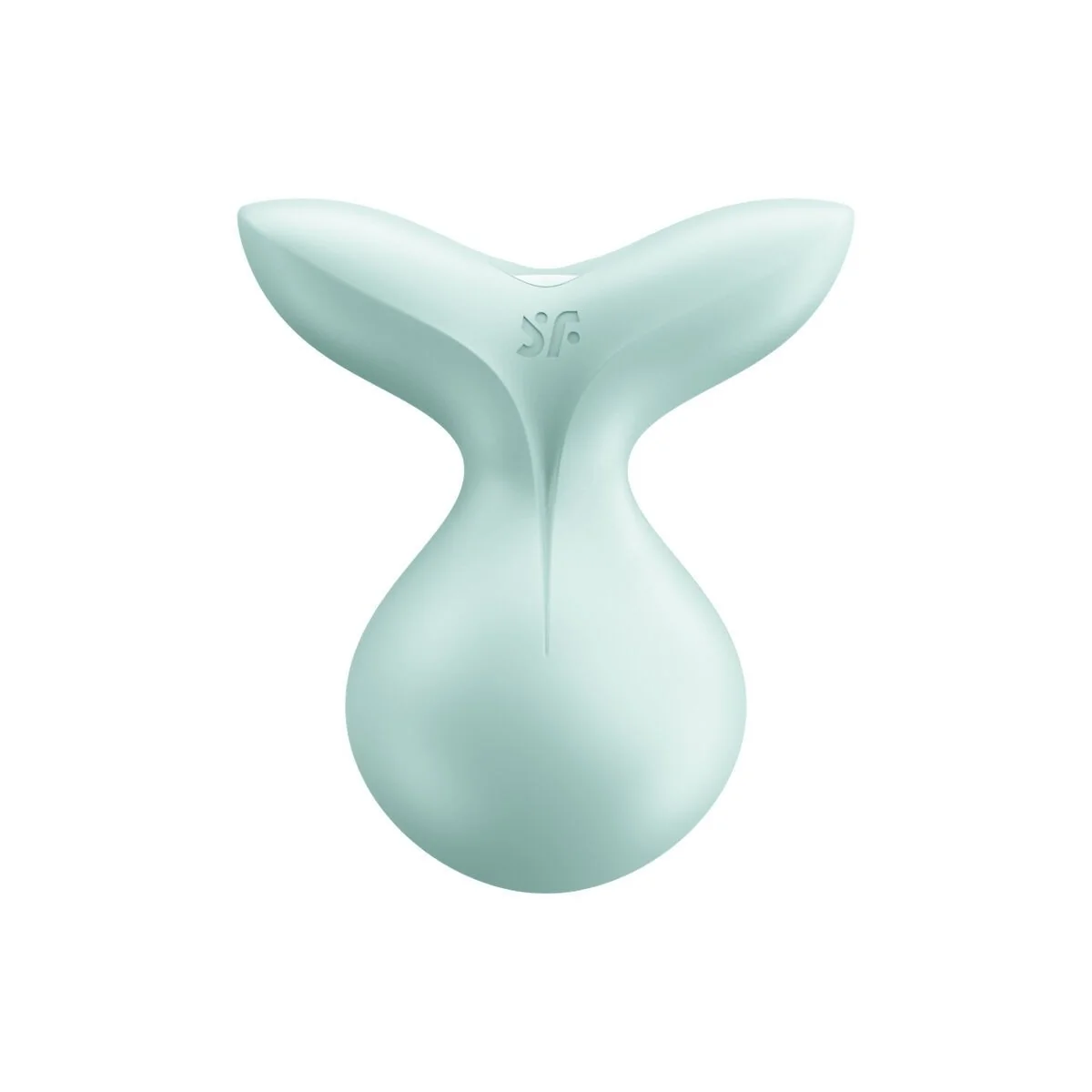 Viva La Vulva 3 Auflegvibrator Grün von Satisfyer Layons kaufen | Fesselliebe