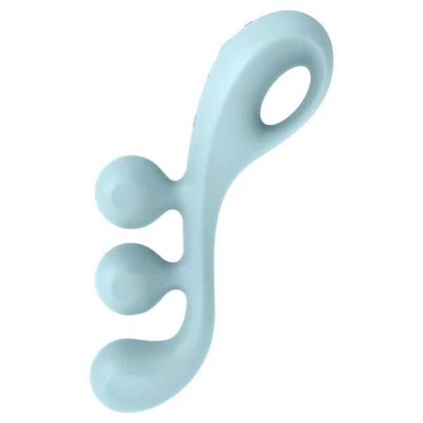 Tri Ball 2 Multivibrator Blau von Satisfyer Vibrator kaufen | Fesselliebe