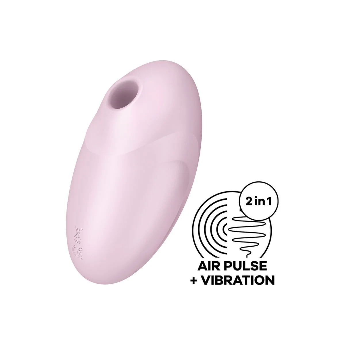 Vulva Lover 3 Luftpulsstimulator & Vibrator Rosa von Satisfyer Air Pulse kaufen | Fesselliebe