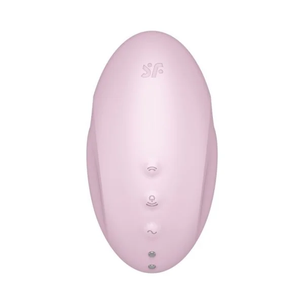 Vulva Lover 3 Luftpulsstimulator & Vibrator Rosa von Satisfyer Air Pulse kaufen | Fesselliebe