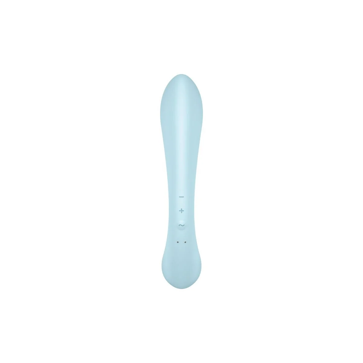 Triple Oh Hybrid Vibration Blau von Satisfyer Vibrator kaufen | Fesselliebe