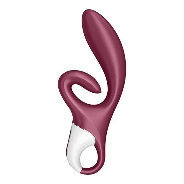 Touch Me Rabbit Vibration Rot von Satisfyer Vibrator kaufen | Fesselliebe