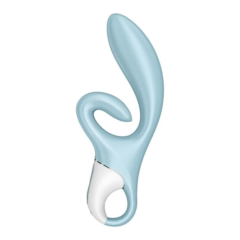 TOUCH ME RABBIT VIBRATION BLAU VON SATISFYER VIBRATOR 2