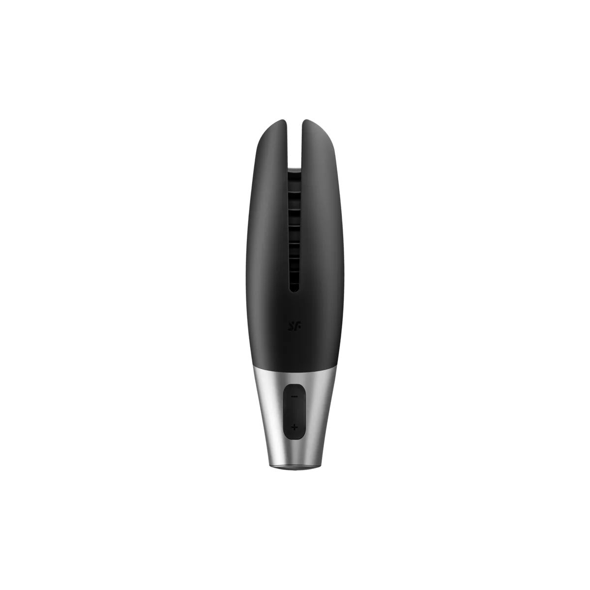 Power Masturbator Schwarz von Satisfyer Men kaufen | Fesselliebe