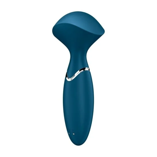 Mini Wond-Er Blau von Satisfyer Wand kaufen | Fesselliebe