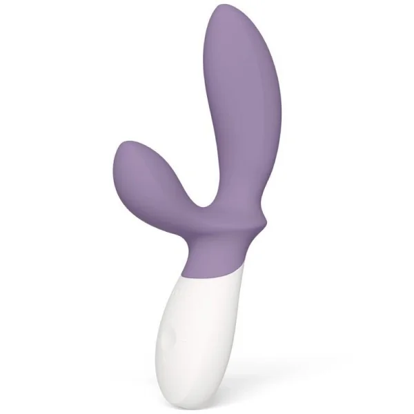 Loki Wave 2 Prostatikmassager - Violett von Lelo kaufen | Fesselliebe