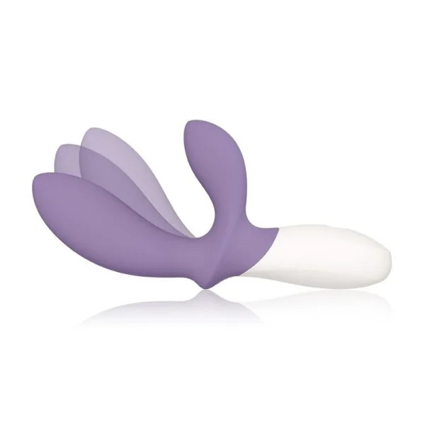 Loki Wave 2 Prostatikmassager - Violett von Lelo kaufen | Fesselliebe
