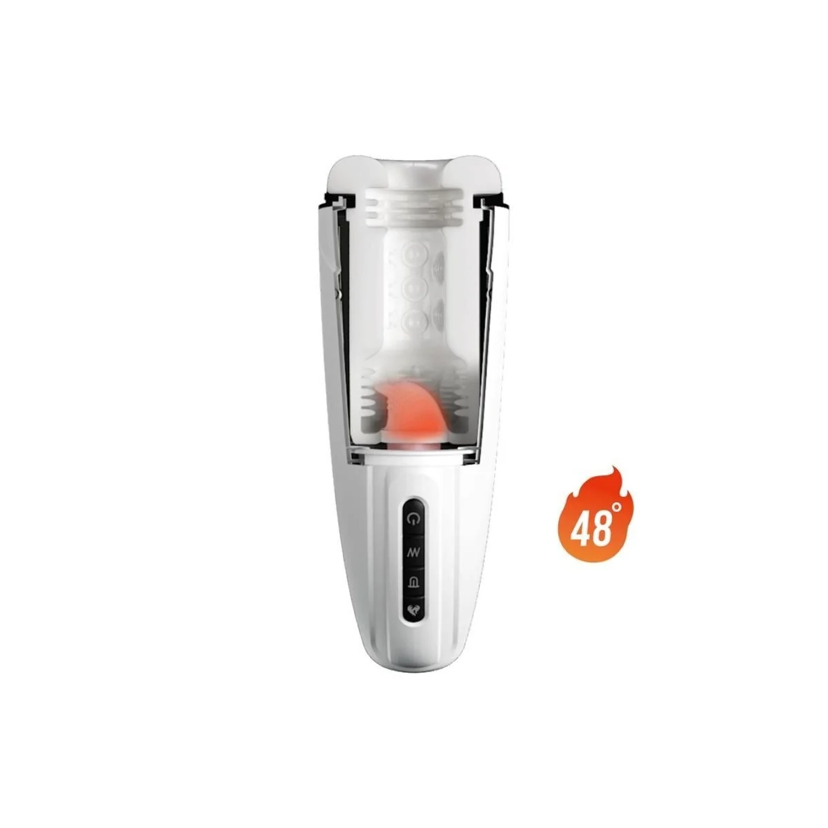 Marissa Mnnlicher Masturbator Vibration. Wrme. Stimme und Saugung von Pretty Love Male kaufen | Fesselliebe