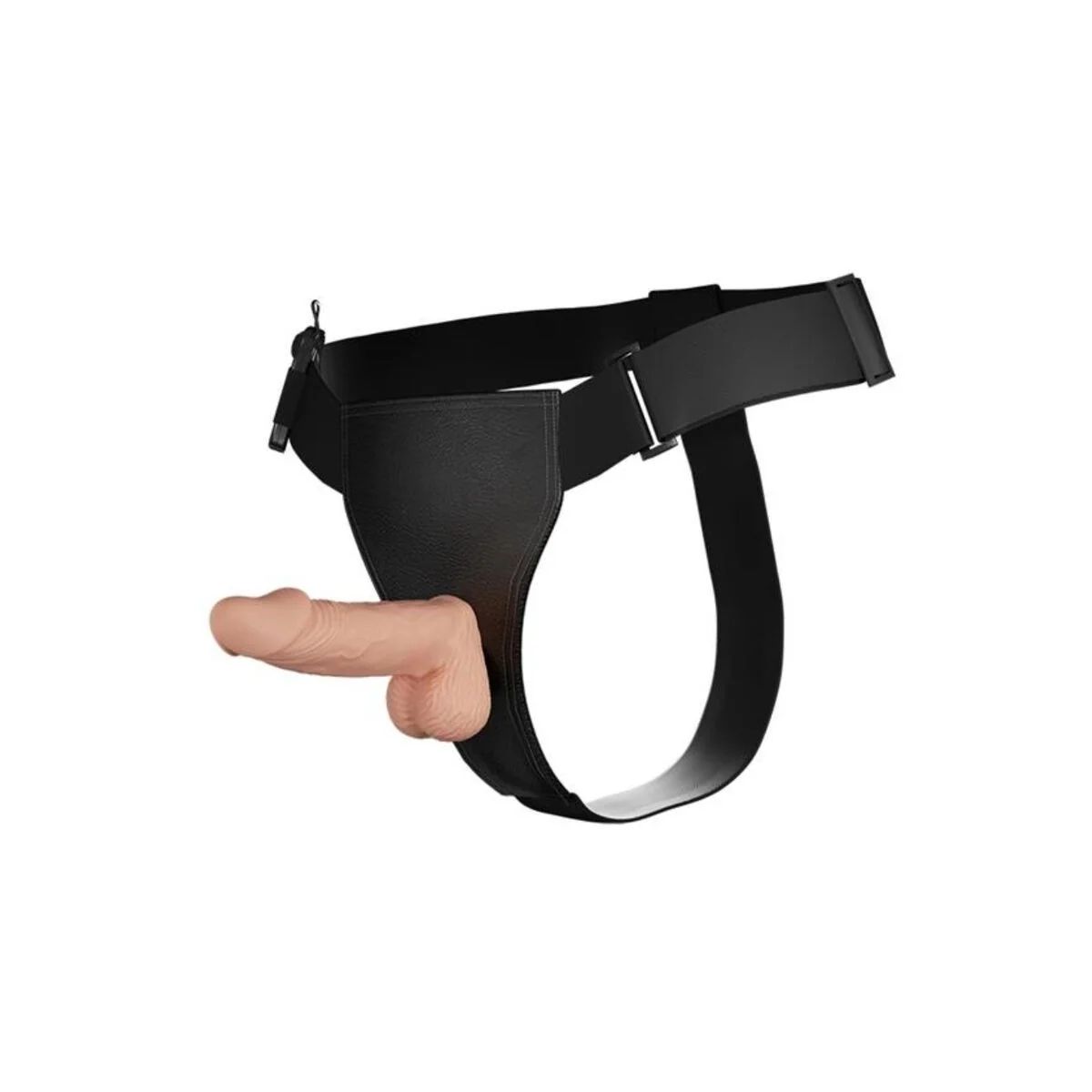 Ultra Leidenschaftlicher Geschirr 19.4 cm Natural von Baile Harness Collection kaufen | Fesselliebe