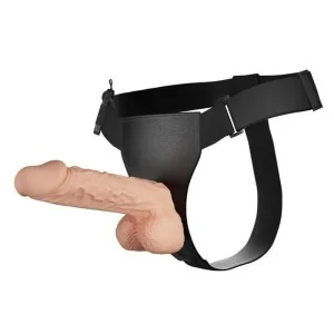 Ultra Leidenschaftlicher Geschirr 24 cm Natural von Baile Harness Collection kaufen | Fesselliebe