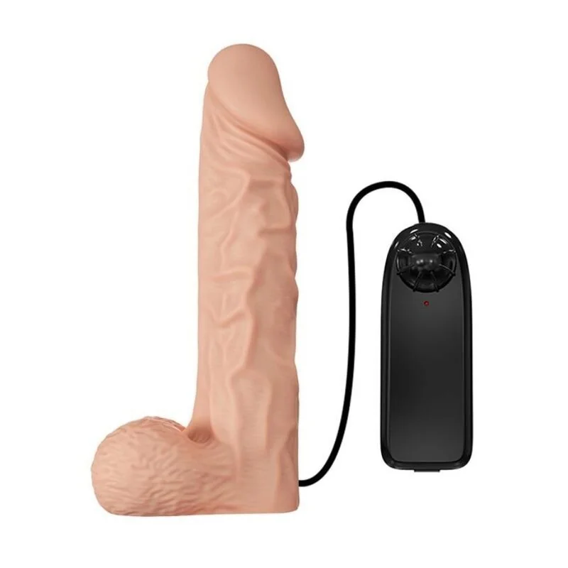 Ultra Leidenschaftlicher Geschirr 24 cm Natural von Baile Harness Collection kaufen | Fesselliebe 2