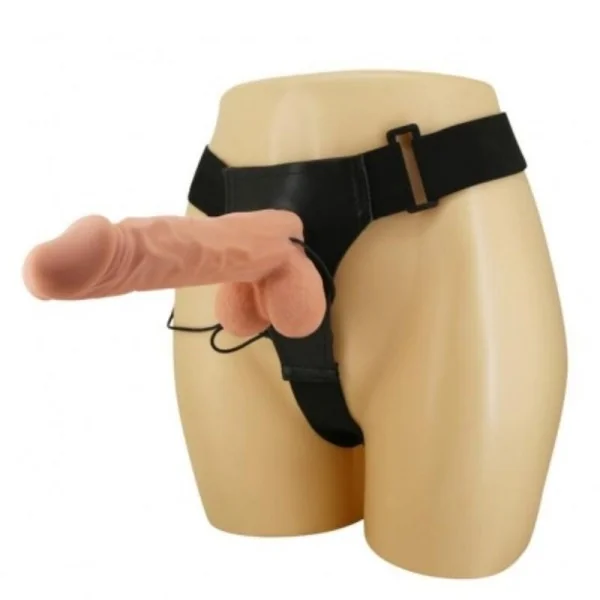 Ultra Leidenschaftlicher Geschirr 24 cm Natural von Baile Harness Collection kaufen | Fesselliebe