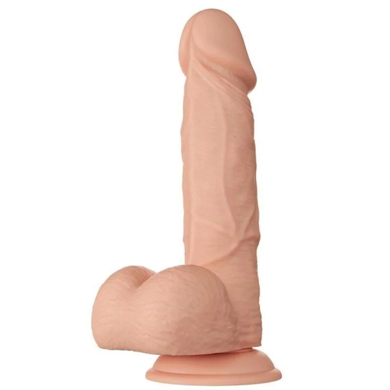 Bahamut Flexibler realistischer Dildo 21.8 cm Natürlich von Baile Dildos kaufen | Fesselliebe 2