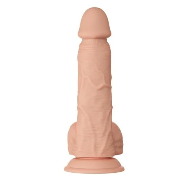 Bahamut Flexibler realistischer Dildo 21.8 cm Natürlich von Baile Dildos kaufen | Fesselliebe