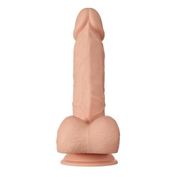 Bahamut Flexibler realistischer Dildo 21.8 cm Natürlich von Baile Dildos kaufen | Fesselliebe