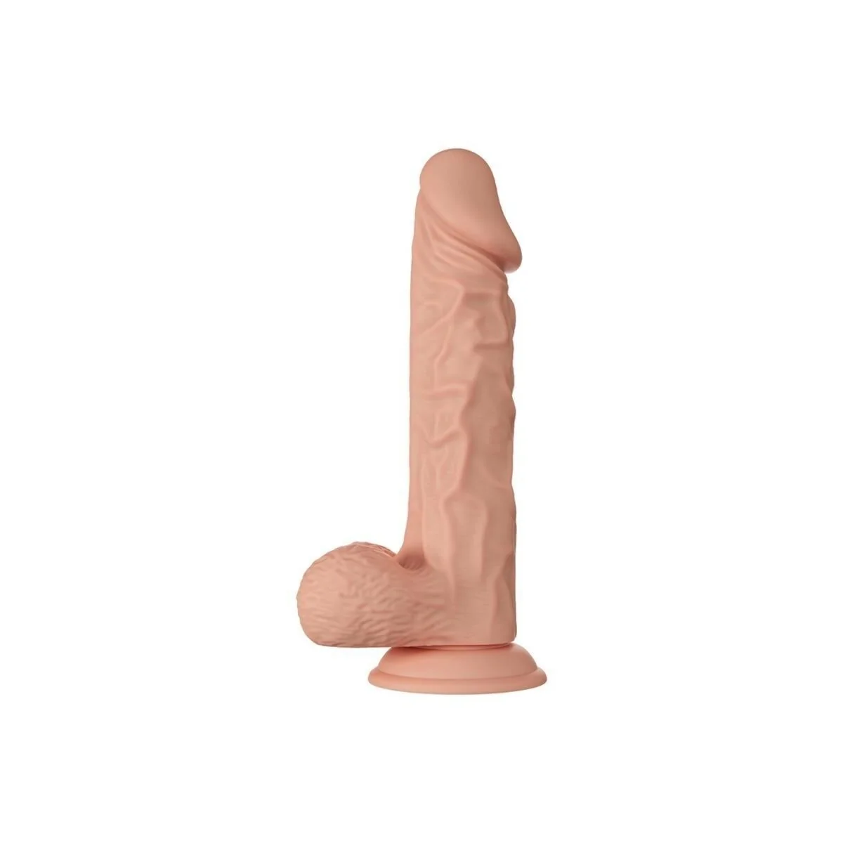 Buraq Flexibler realistischer Dildo 24 cm Natürlich von Baile Dildos kaufen | Fesselliebe
