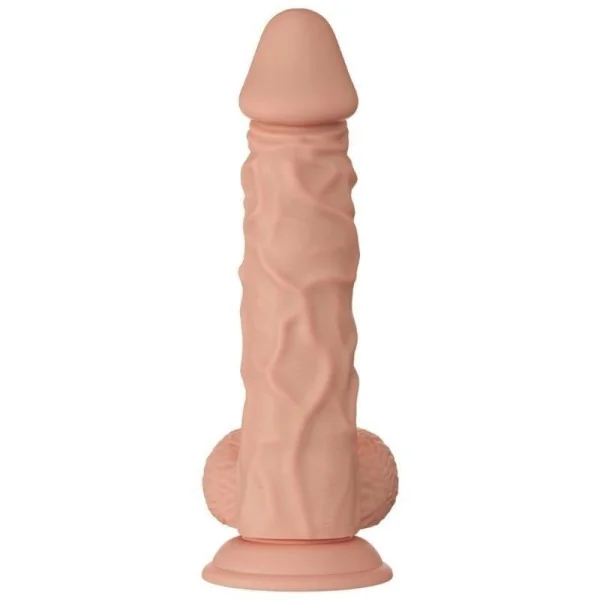 Buraq Flexibler realistischer Dildo 24 cm Natürlich von Baile Dildos kaufen | Fesselliebe