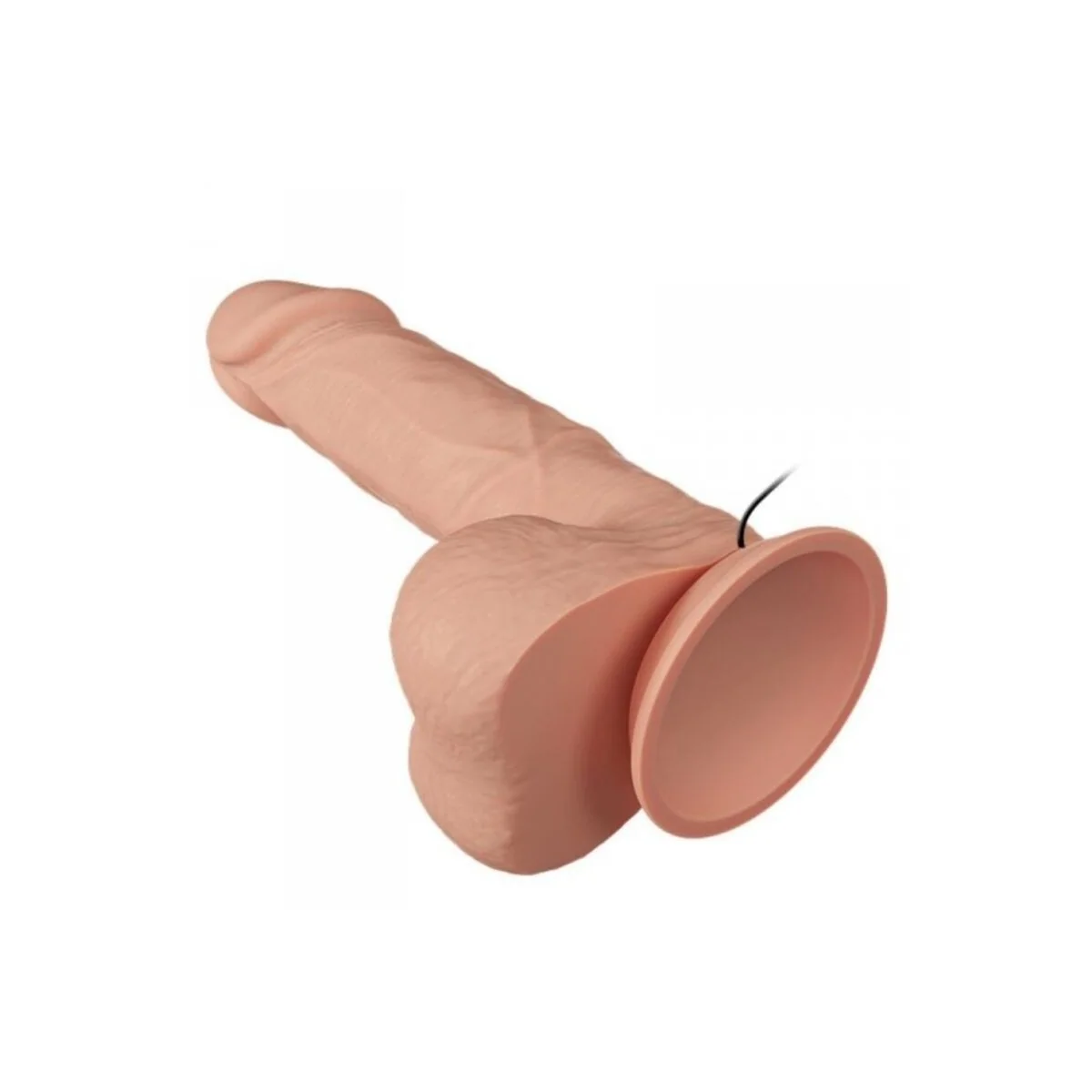 Bahamut Vibration 21.8 cm Natürlich von Baile Dildos kaufen | Fesselliebe