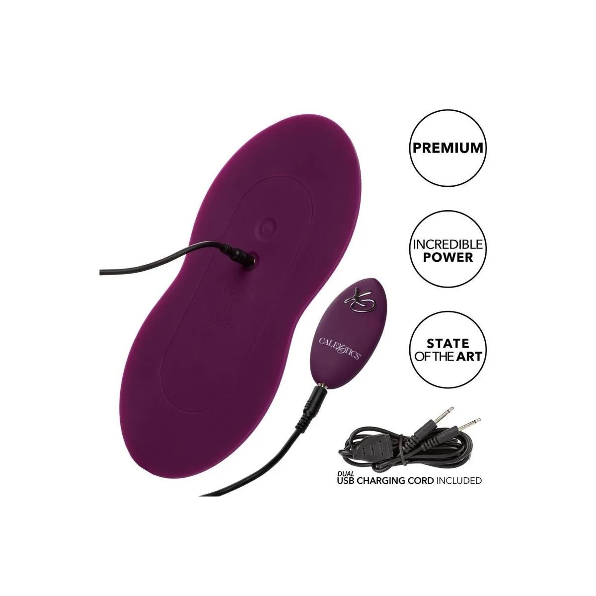 mit Fernbedienung Dual Rider von Calexotics kaufen | Fesselliebe