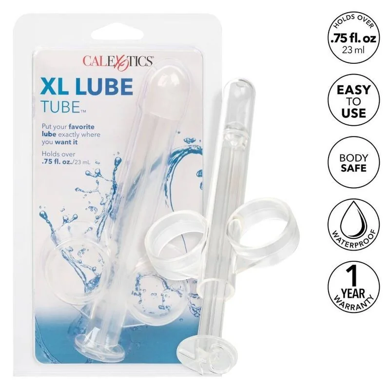 XL Lube Tube von Calexotics kaufen | Fesselliebe 2