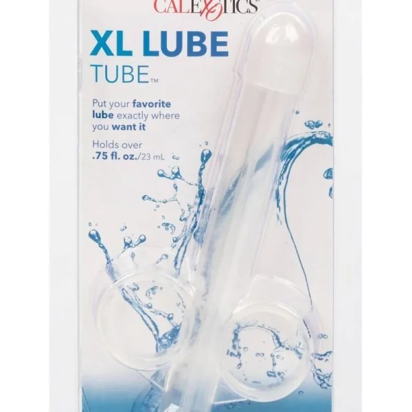 XL Lube Tube von Calexotics kaufen | Fesselliebe