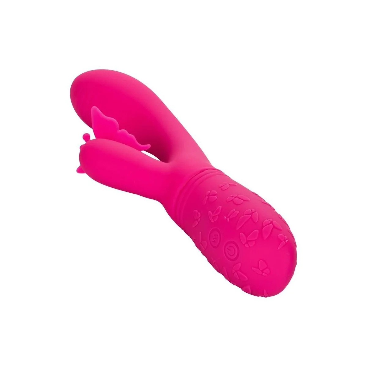 Schmetterling Kuss Flutter Rosa von Calexotics kaufen | Fesselliebe