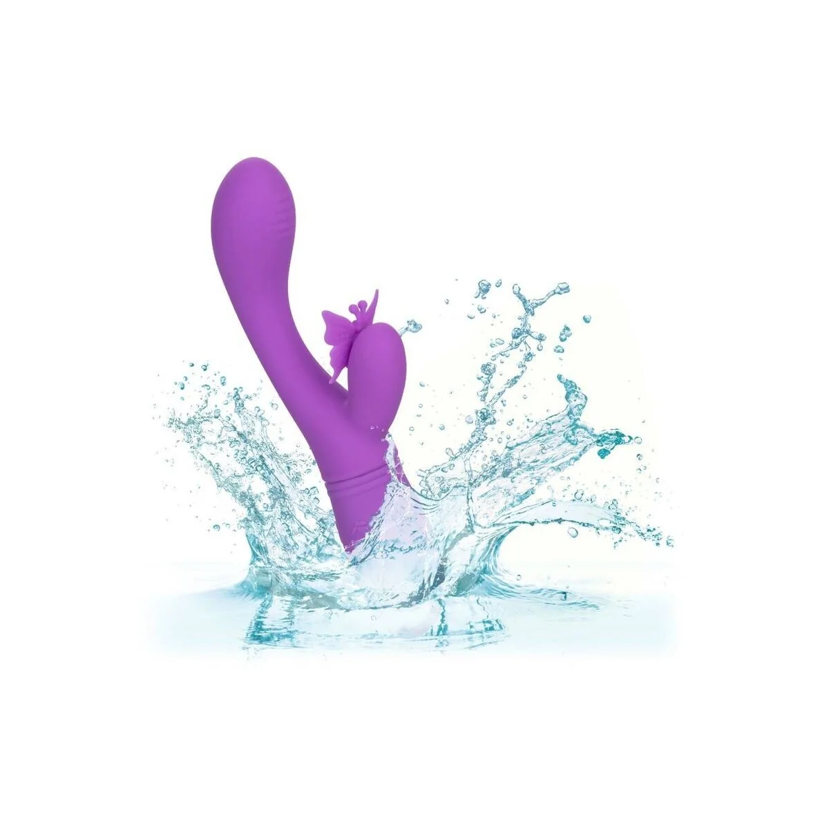 Schmetterling Kuss Flutter Violett von Calexotics kaufen | Fesselliebe