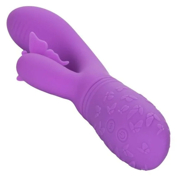Schmetterling Kuss Flutter Violett von Calexotics kaufen | Fesselliebe