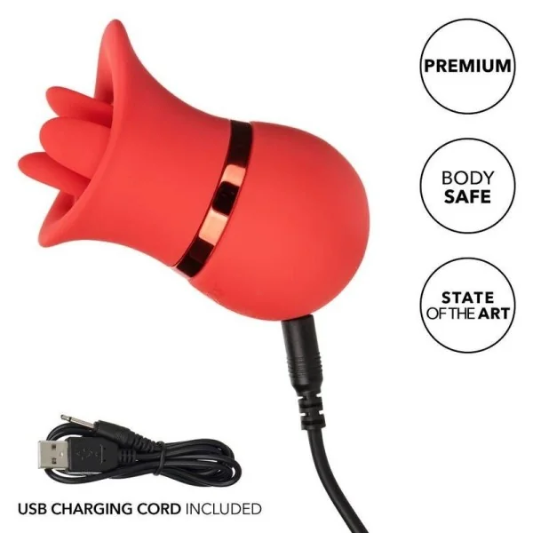 French Kiss Suck & Play Set von Calexotics kaufen | Fesselliebe