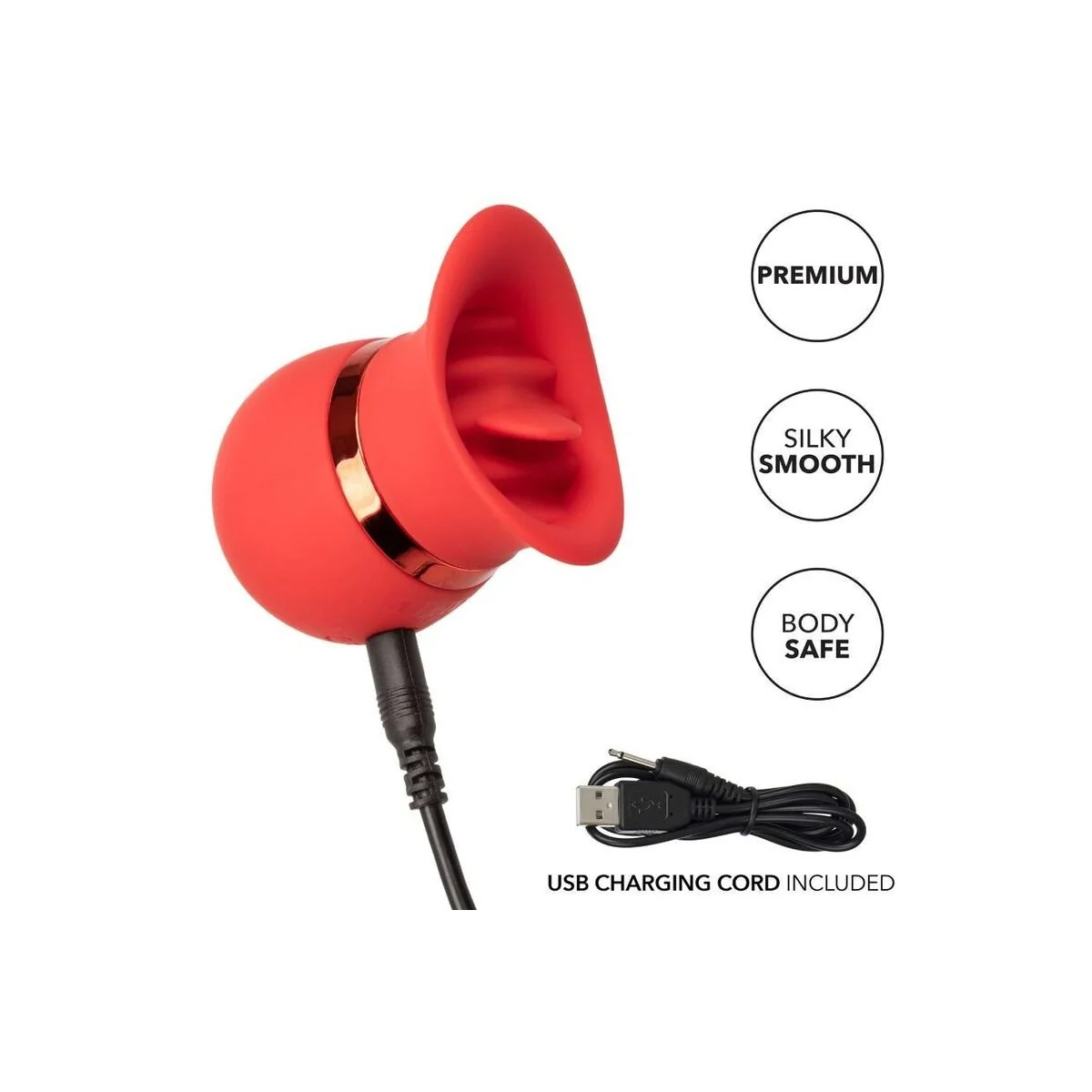 Französischer Kiss Sweet Talker von Calexotics kaufen | Fesselliebe