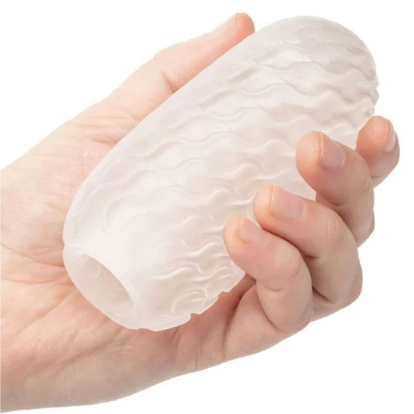 Reversible Ribbed Stroker von Calexotics kaufen | Fesselliebe