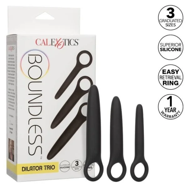Dilator-Trio von Calexotics kaufen | Fesselliebe