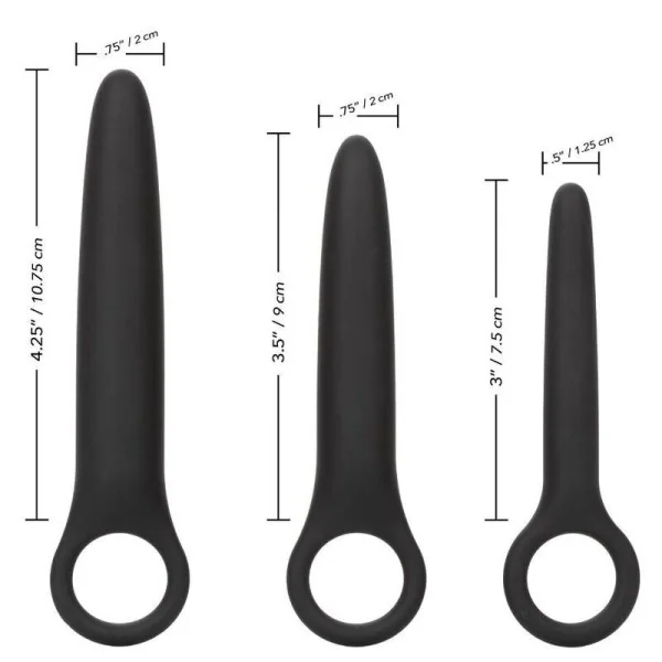 Dilator-Trio von Calexotics kaufen | Fesselliebe