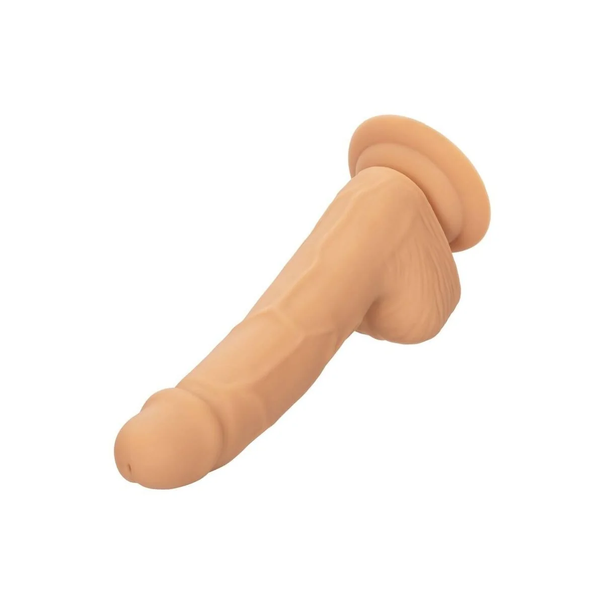 Silikon-Nieten 15.24 cm Beige von Calexotics kaufen | Fesselliebe