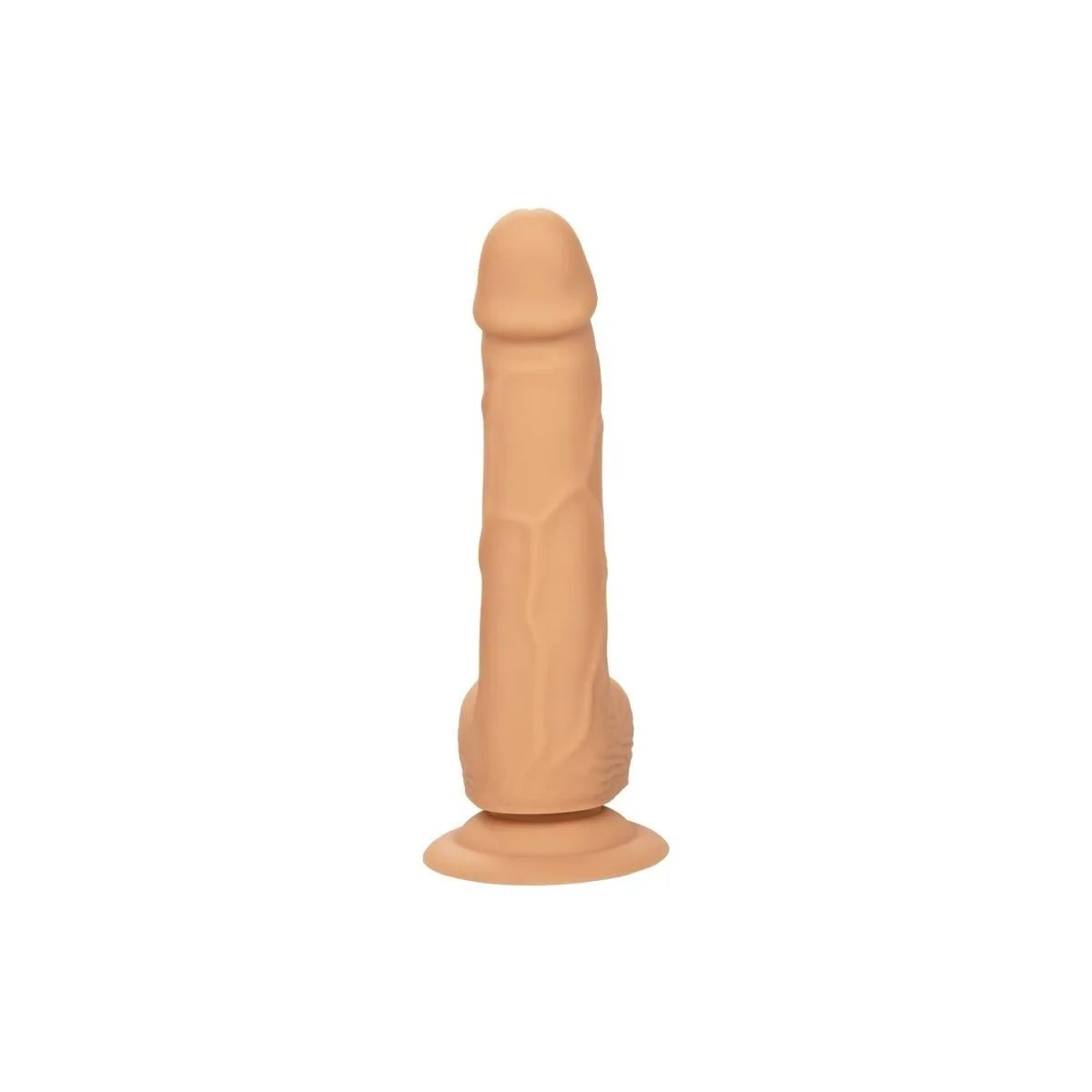 Silikon-Nieten 15.24 cm Beige von Calexotics kaufen | Fesselliebe