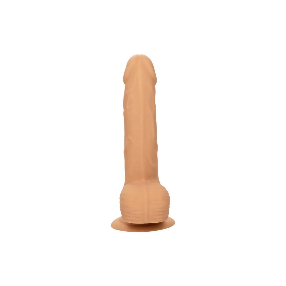Silikon-Nieten 15.24 cm Beige von Calexotics kaufen | Fesselliebe