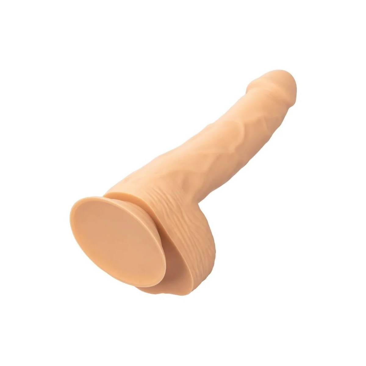 Silikon-Nieten 20.32 cm Beige von Calexotics kaufen | Fesselliebe