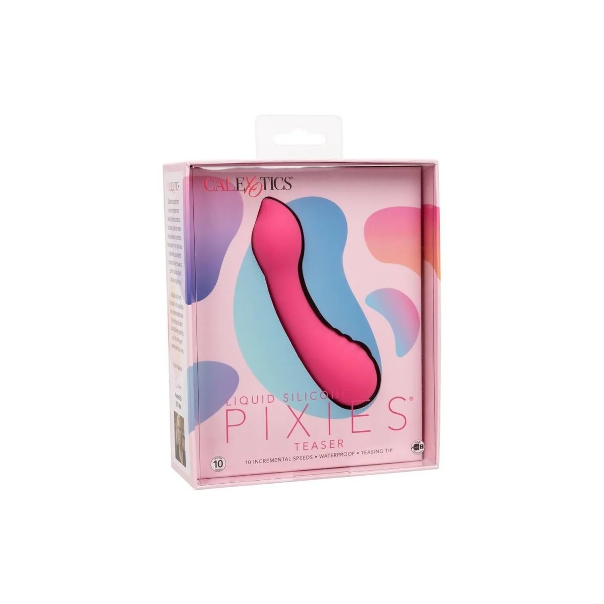 PIXIES TEASER ROSA VON CALEXOTICS