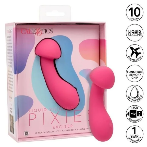 Pixies Exciter Rosa von Calexotics kaufen | Fesselliebe
