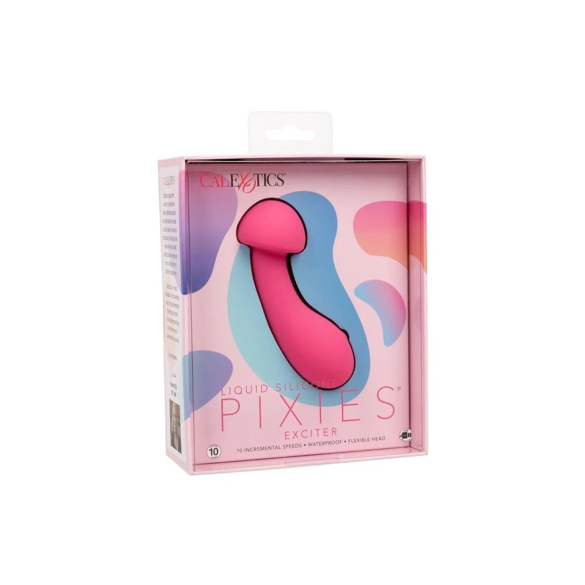 Pixies Exciter Rosa von Calexotics kaufen | Fesselliebe