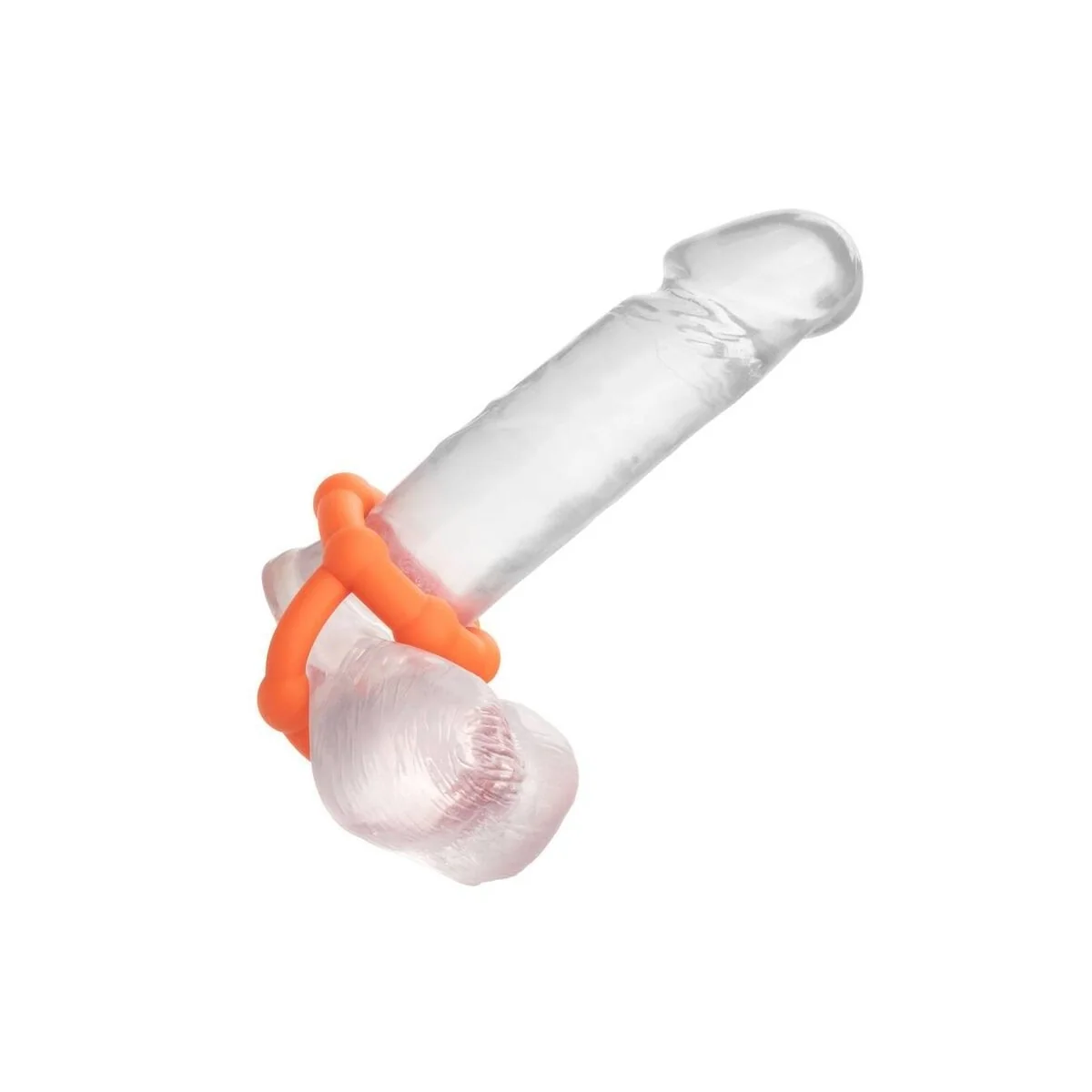 Alpha All Star Ring Orange von Calexotics kaufen | Fesselliebe