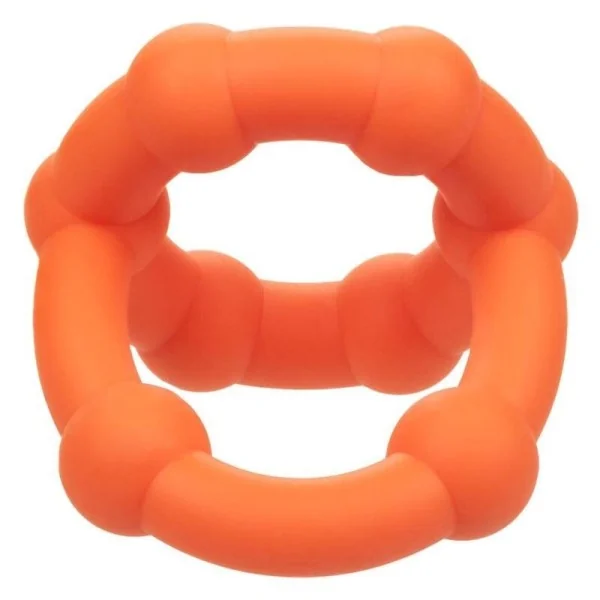 Alpha All Star Ring Orange von Calexotics kaufen | Fesselliebe
