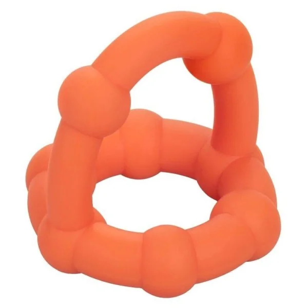 Alpha All Star Ring Orange von Calexotics kaufen | Fesselliebe