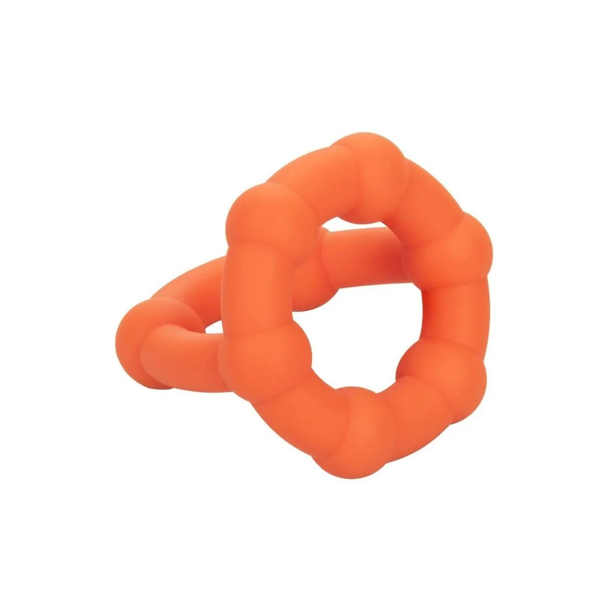 Alpha All Star Ring Orange von Calexotics kaufen | Fesselliebe