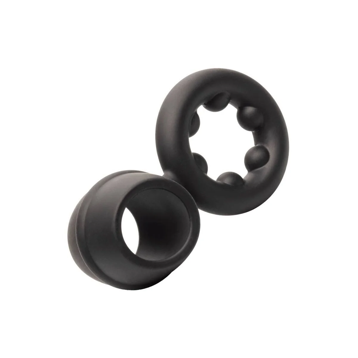 Alpha Dual Magnum Ring Schwarz von Calexotics kaufen | Fesselliebe