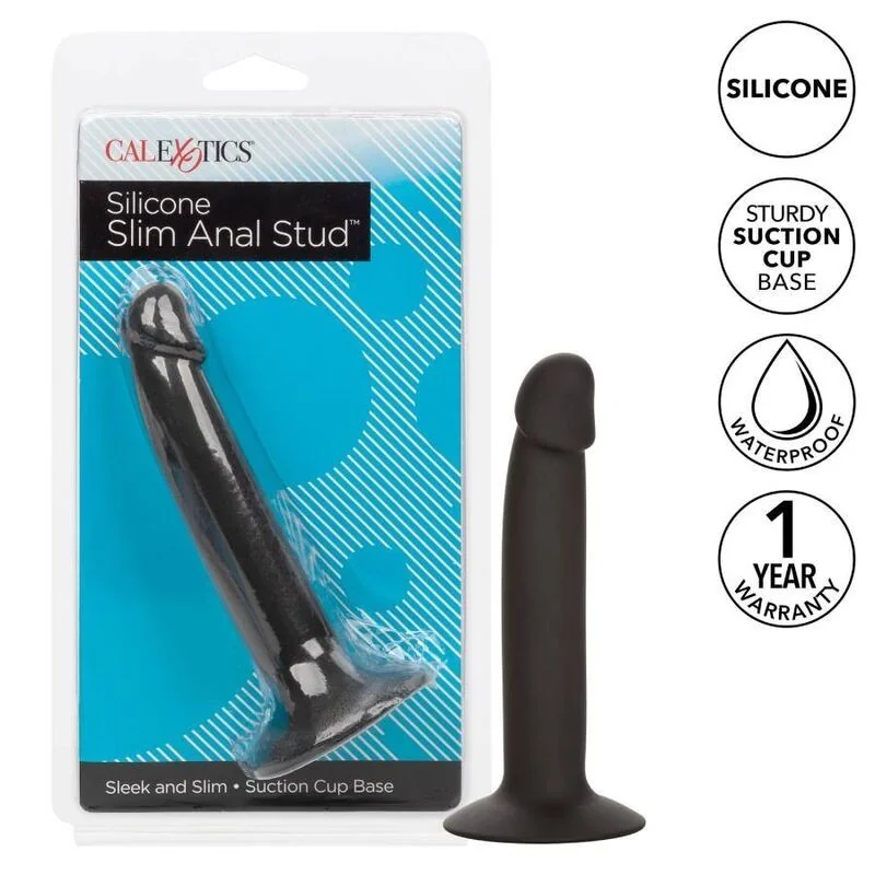 Slim Anal Stud von Calexotics kaufen | Fesselliebe 2