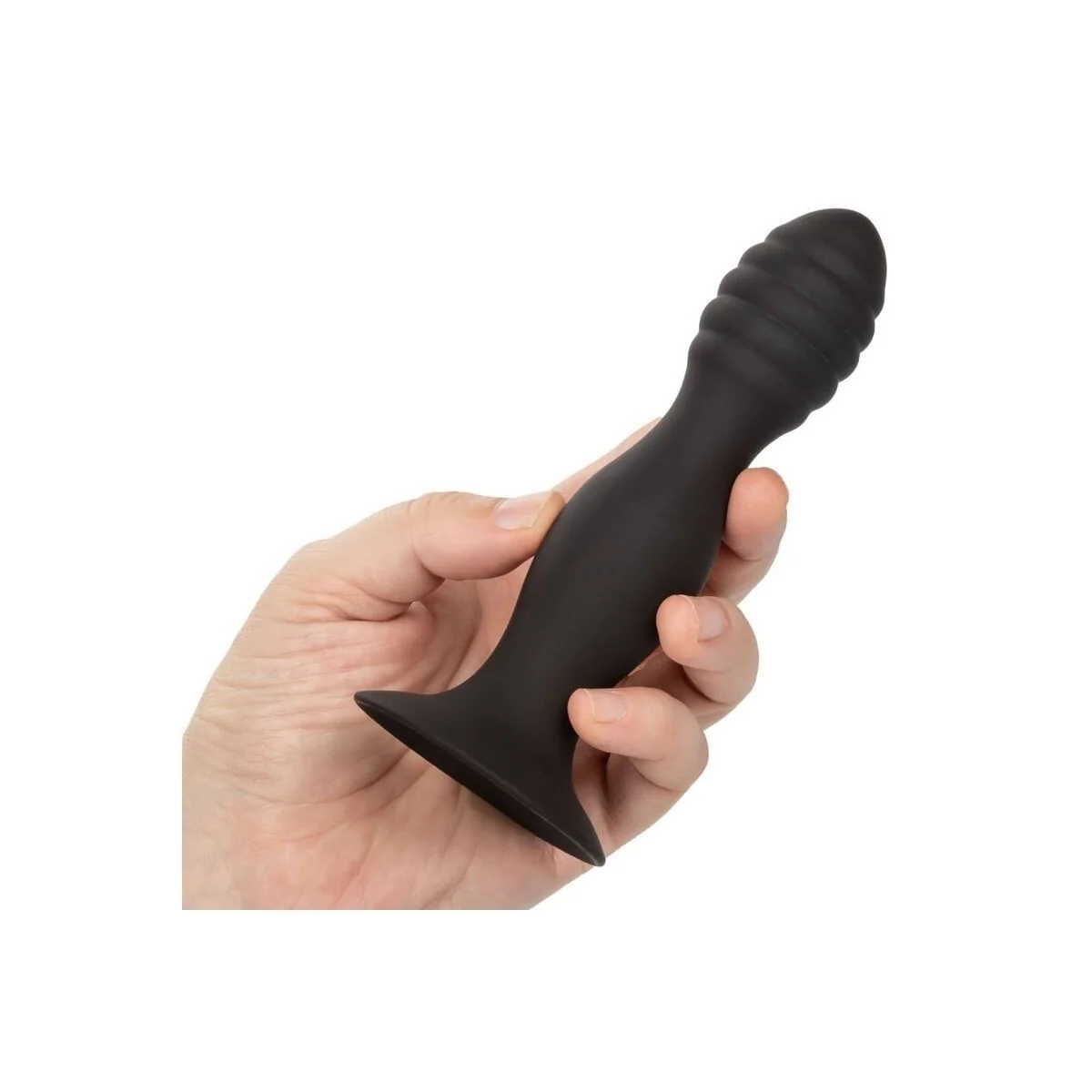 Gerippter Anal-Stud von Calexotics kaufen | Fesselliebe